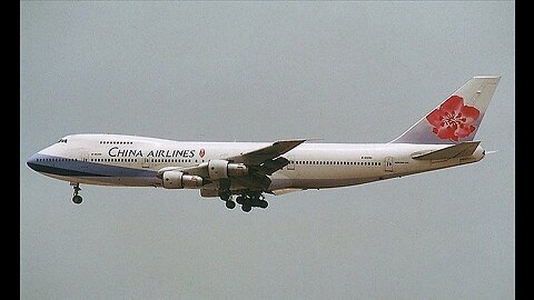 China Airlines Flight 611 || Scratching the Surface