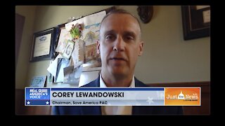 Corey Lewandowski, Chairman- Save America PAC