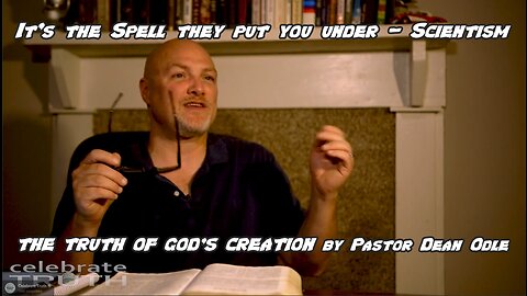 It's the Spell they put you Under - Pastor Dean Odle