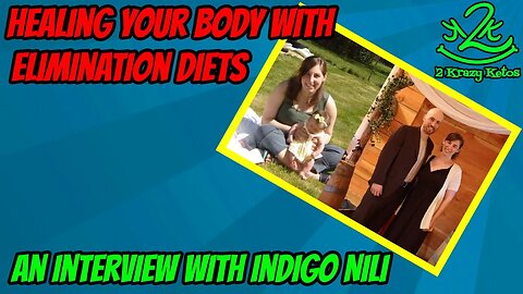 Healing your body with elimination diets | An interview with Indigo Nili