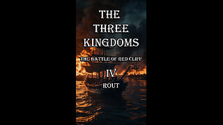 The Three Kingdoms: The Battle of Red Cliffs, Episode Four: Rout