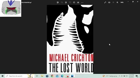 The Lost World by Michael Crichton part 8