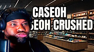 Crushing Competition: My Store Dominates Caseoh Store