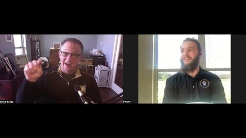 Steve Bailey Podcasts Interviews #1 Elijah