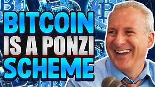 Is Bitcoin a Ponzi Scheme?