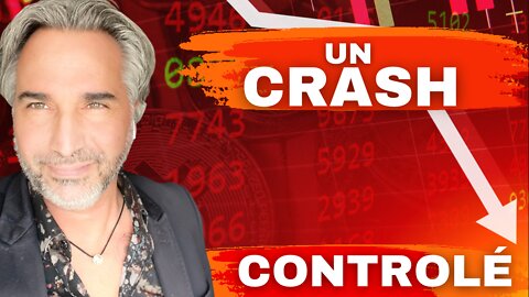 LE GROS CRASH , L’INFLATION - UNE DÉMOLITION CONTROLÉE #bourse #bitcoin #argentfiat #crash