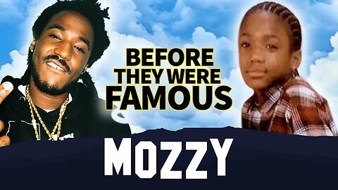 Mozzy | Before They Were Famous | Timothy Patterson