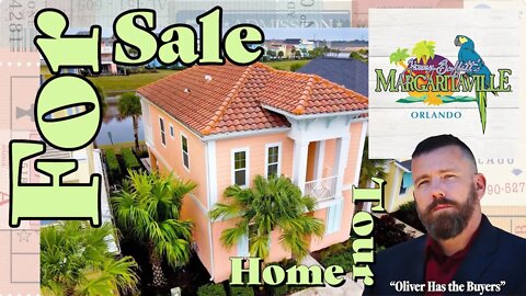 For Sale 7984 SHAKER ST, KISSIMMEE, FL 34747 | Margaritaville Orlando | Oliver Thorpe 352-242-7711