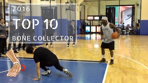 Top 10 Bone Collector Plays in 2016