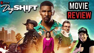 Day Shift Netflix Movie Review | Non-Spoiler