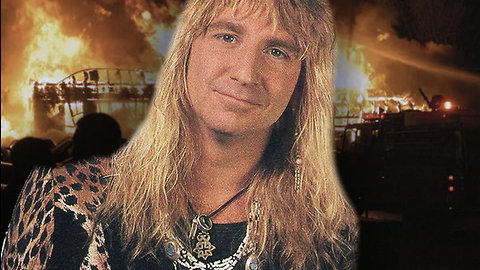 Great White & The Tragedy of the Station Nightclub Fire