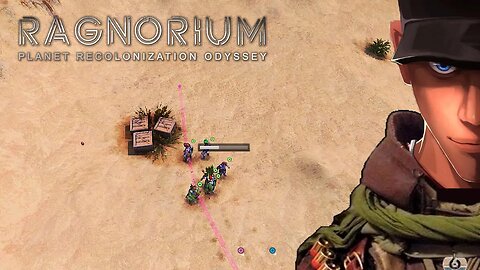 Ragnorium - From pray to hunter Colony Grows! Part 2 | Let's Play Ragnorium Gameplay
