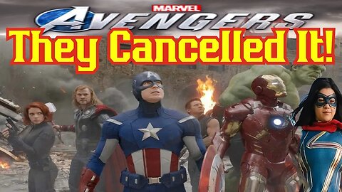 Marvel CANCELS The AVENGERS! Ms. Marvel Led Story FAILED With Fans! Leads To De-Listing | Disney