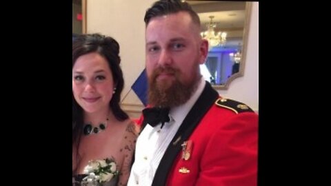 Canadian Army Major Stephen Chledowski Speaks Out Against Medical Tyranny in Canada