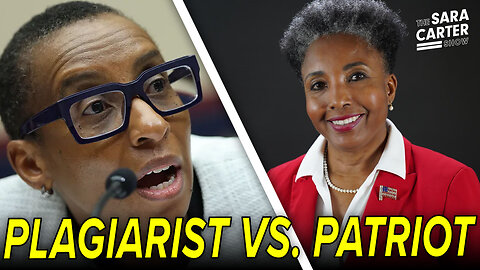 Dr. Carol Swain: Claudine Gay PLAGIARIZED Me And Must Step Down