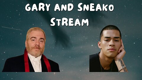 GG33: Gary and Sneako Stream | Numerology & Astrology