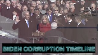 Joe Biden Corruption Timeline