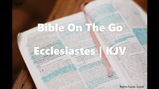 Ecclesiastes | KJV