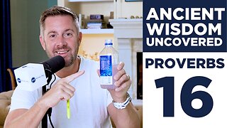 Unlocking Life's Secrets: Proverbs 16 Exposed