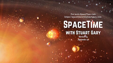 How Stars Are Made - Strange New Clues | SpaceTime with Stuart Gary S24E13 | Astronomy