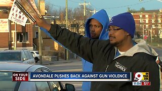 Avondale rally against gun violence