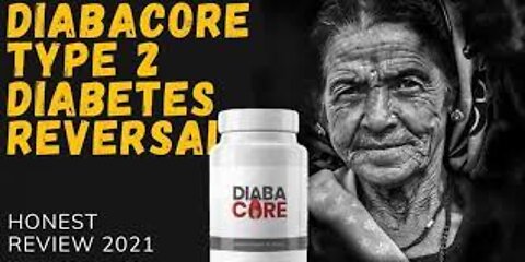 Diabacore Reviews 2021 - [Whole Truth!] Does #Diabacore work? #DiabacoreReview