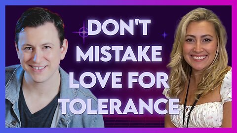Taylor Dooley: Don't Mistake Love for Tolerance! | Jan 25 2024