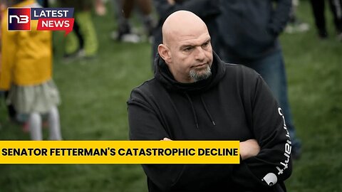 Senator Fetterman: The Troubling Decline and Altered Statements