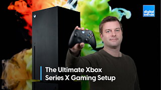 Ultimate Xbox Series X Gaming Setup Guide