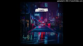 "Lights"-victony x Fireboy x oxlade Type Beat [ Afrobeat Instrumental ]