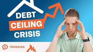 Debt Ceiling Crisis: Do THIS With Your Money! #Trending