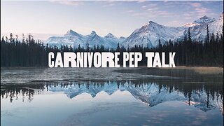 Carnivore Pep Talk & Dog Walk