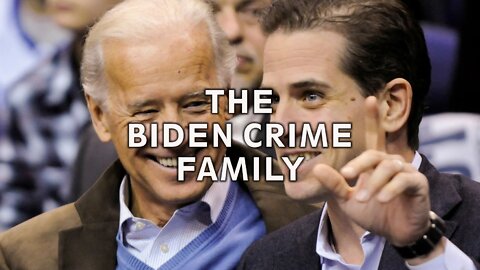 The Crime Family at 1600 Pennsylvania Ave