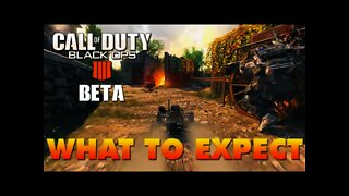 Black Ops 4 Multiplayer Beta - What You Can Expect (Maps, Modes, Specialists, Streaks, & More)