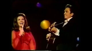 Johnny Cash & June Carter - Jackson - 1967