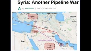 (2016) Jimmy Dore: OIL>The REAL Reason For War In Syria