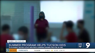 Yo Si Puedo helps Tucson kids with learning disabilities