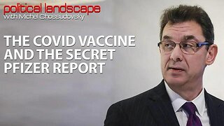 Der COVID-Impfstoff und der geheime Pfizer-Bericht@Michel Chussudovsky🙈