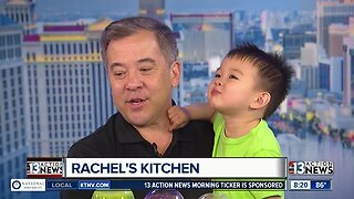 Fun ways to get kids to eat more fruits and veggies with Rachel's Kitchen