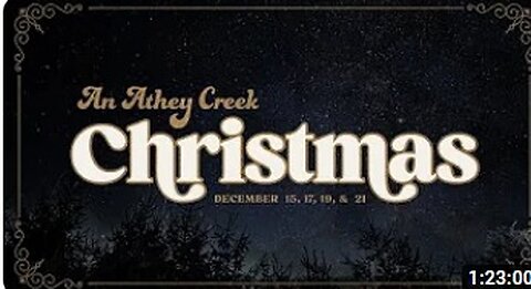 An Athey Creek Christmas 2023