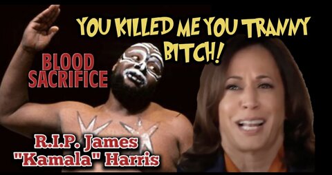 Kamala Harris Illuminati Blood Sacrifice 🩸⚰️ for Vice Presidency 2020 – Kamala Devil Harris