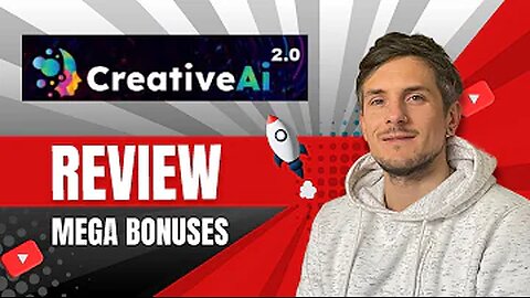 CreativeAI 2.0 Review + (Bonus Worth $997)