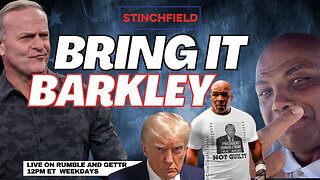 Charles Barkley Threatens to "Punch" Black Trump Supporters.