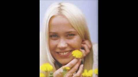 (ABBA) Agnetha : Det handlar om kärlek (1969) Its All About Love - Subtitles 4K