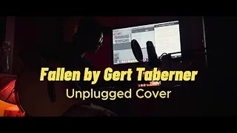 Fallen by Gert Taberner (Unplugged) Cover