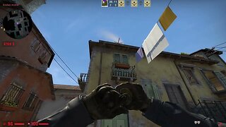 Double smokes for inferno push