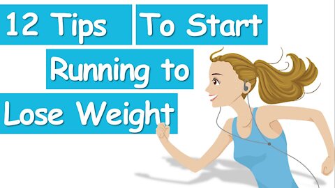 12 Tips To Start Running For Weight Loss, Fastest Way To Lose Weight Naturally