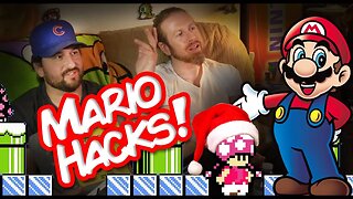 Cool Mario Hacks! Part 1 - Playing With Hacks