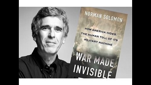 News Media and War: Norman Solomon