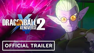 Dragon Ball Xenoverse 2 - Official Chapter 1 'Future Saga' Teaser Trailer